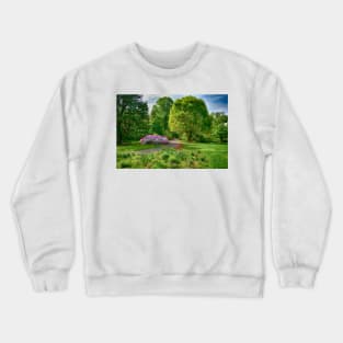 Springtime In The Park Crewneck Sweatshirt